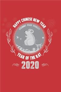 Happy Chinese New Year 2020
