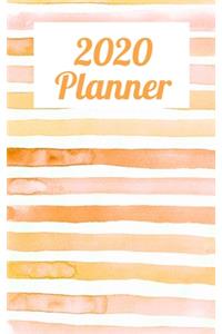 2020 Planner