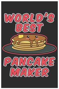 World's Best Pancakes Maker
