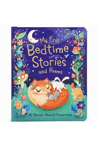 My First Bedtime Stories and Poems