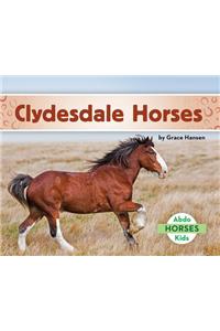 Clydesdale Horses