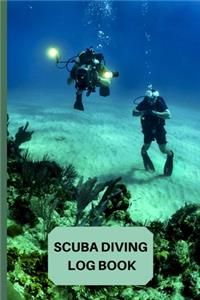 Scuba Diving Log Book