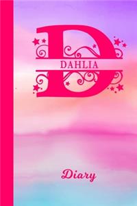 Dahlia Diary