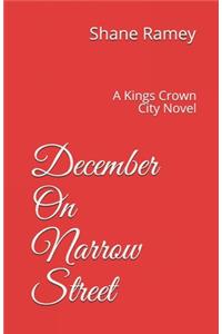 December On Narrow Street