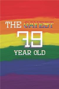 79th Birthday Journal