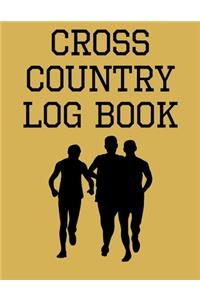 Cross Country Log Book