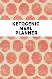 Ketogenic Meal Planner