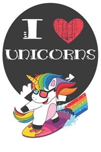 I Heart Unicorns