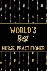 World's Best Nurse Practitioner