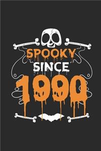 Spooky Since 1990