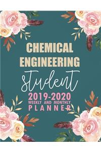 Chemical Engineering Student