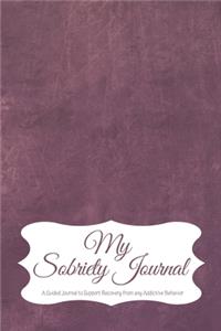 My Sobriety Journal
