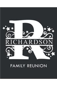 Richardson Family Reunion