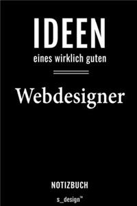 Notizbuch für Webdesigner
