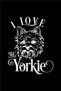 I Love My Yorkie