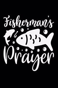 Fisherman's Prayer