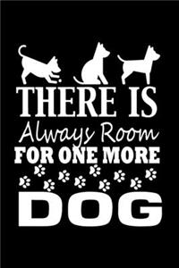 There is Always Room for One More Dog