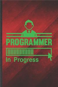 Programmer in Progress
