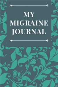 My Migraine Journal