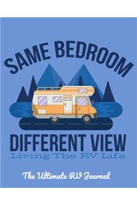 Same Bedroom Different View