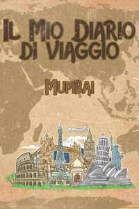Il mio diario di viaggio Mumbai