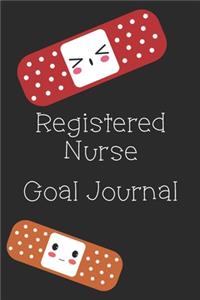 Registered Nurse Goal Journal