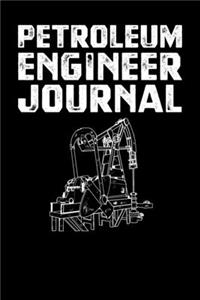 Petroleum Engineer Journal
