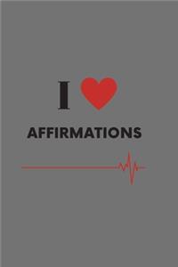 I Heart Affirmations