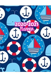 2020-2021 Planner