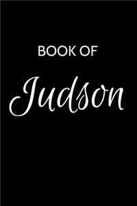 Judson Journal