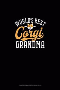 World's Best Corgi Grandma