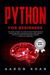Python for Beginners