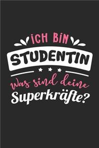 Ich Bin Studentin Was Sind Deine Superkräfte?