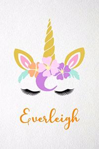 Everleigh A5 Lined Notebook 110 Pages