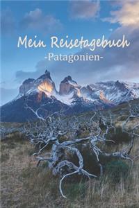 Mein Reisetagebuch Patagonien