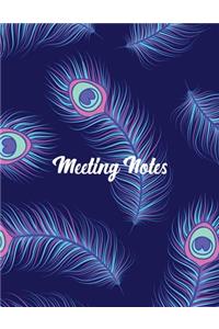 Meeting Notes
