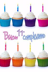 Buon 11° Compleanno