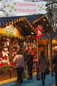 Christmas Notebook