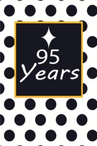 95 years