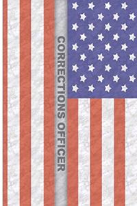Corrections Officer Notebook