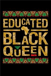 Educated Black Queen
