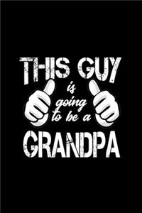 This guy is going to be a Grandpa