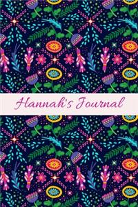 Hannah's Journal