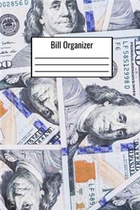 Bill Organizer
