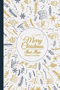 Blank Sheet Music