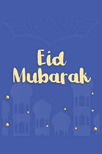 Eid Mubarak