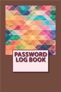 Password Log Book