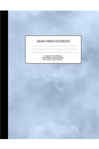 Graph Paper Notebook