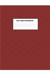 Dot Grid Notebook