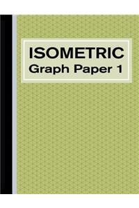 Isometric Graph Paper 1